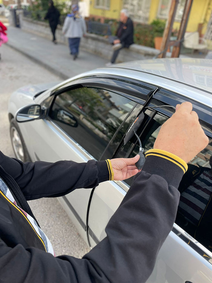 Mudanya Oto Kilitçisi